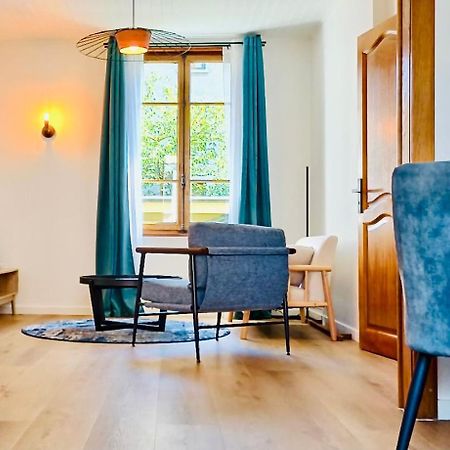 Les Petits Champs Apartment Annecy Bagian luar foto