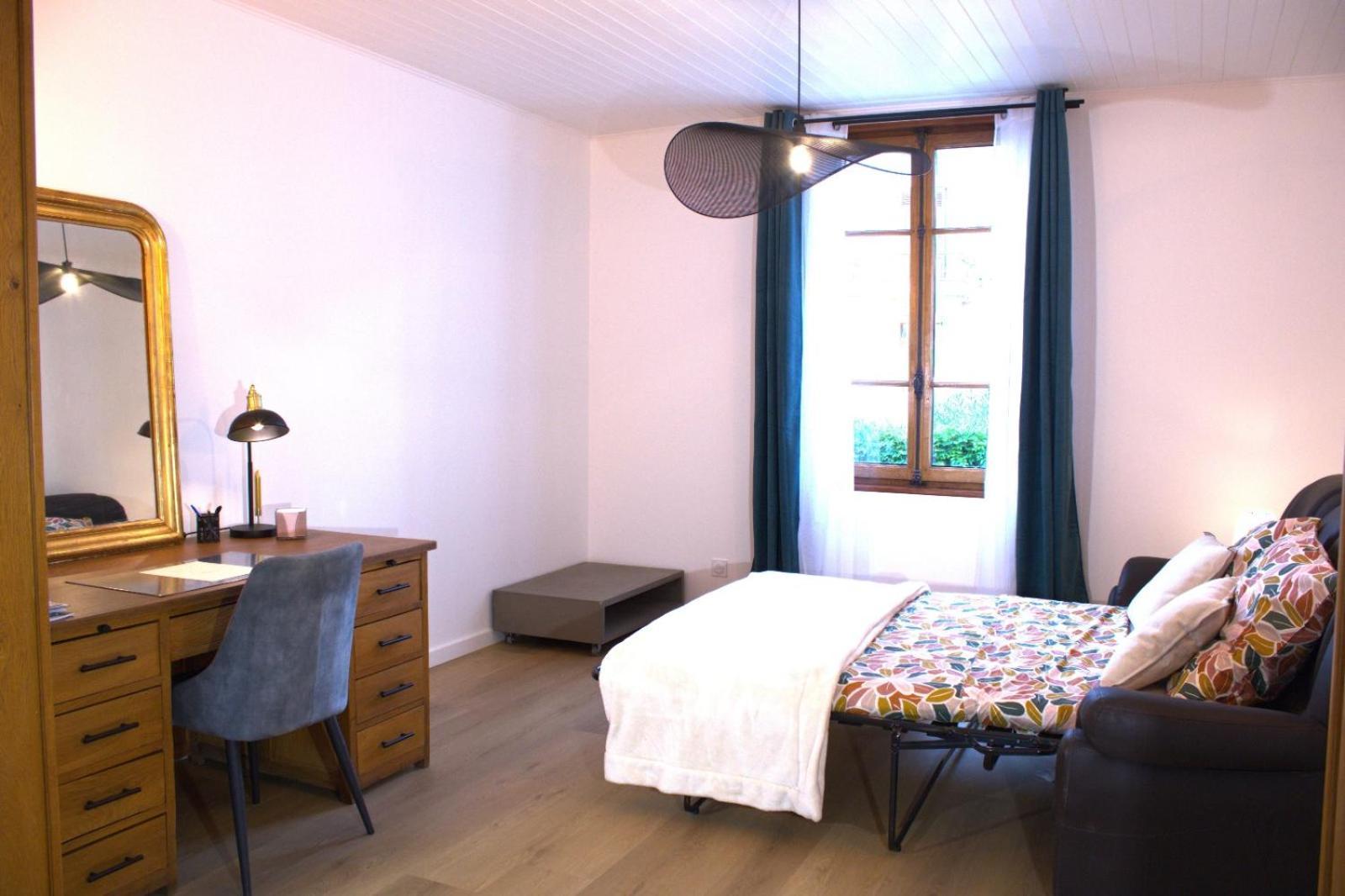 Les Petits Champs Apartment Annecy Bagian luar foto