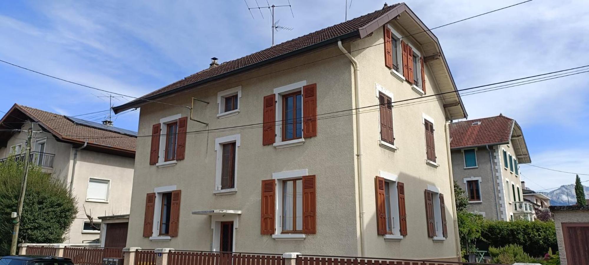 Les Petits Champs Apartment Annecy Bagian luar foto