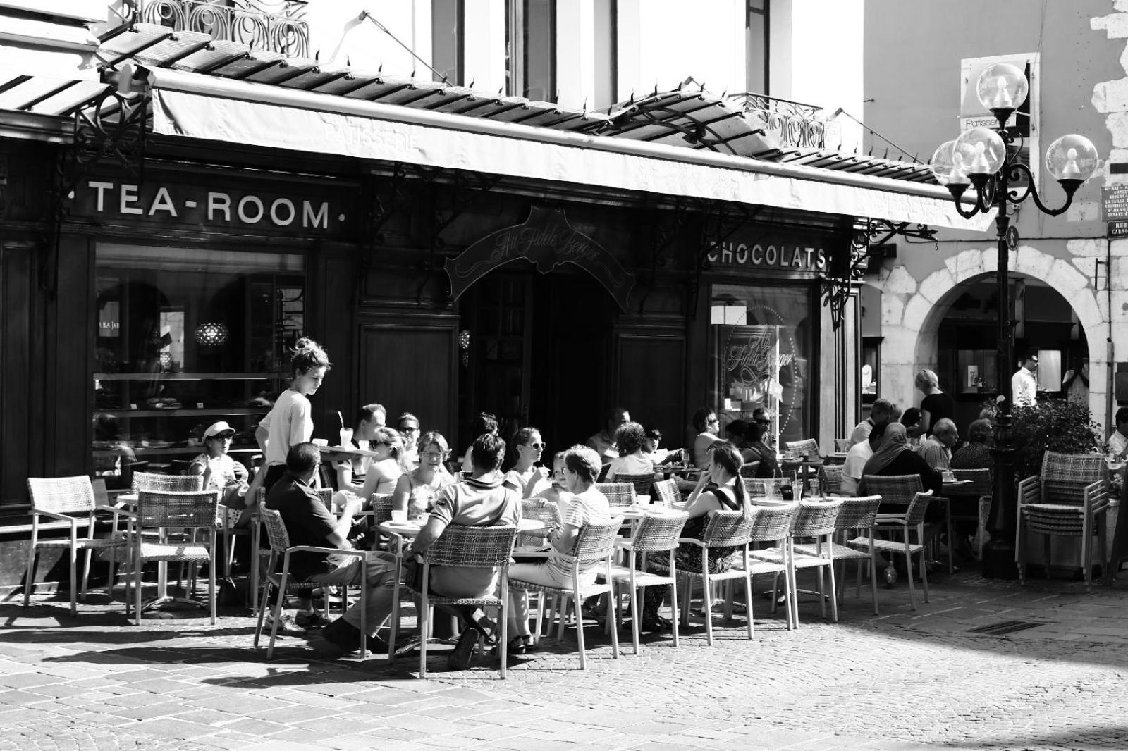 Les Petits Champs Apartment Annecy Bagian luar foto